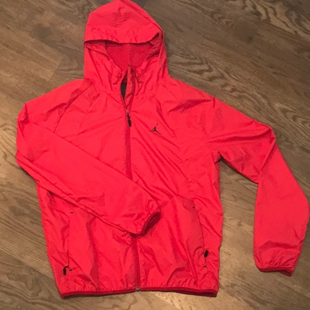 Jordan windbreaker